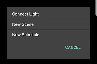 Connect New LIFX Lamp